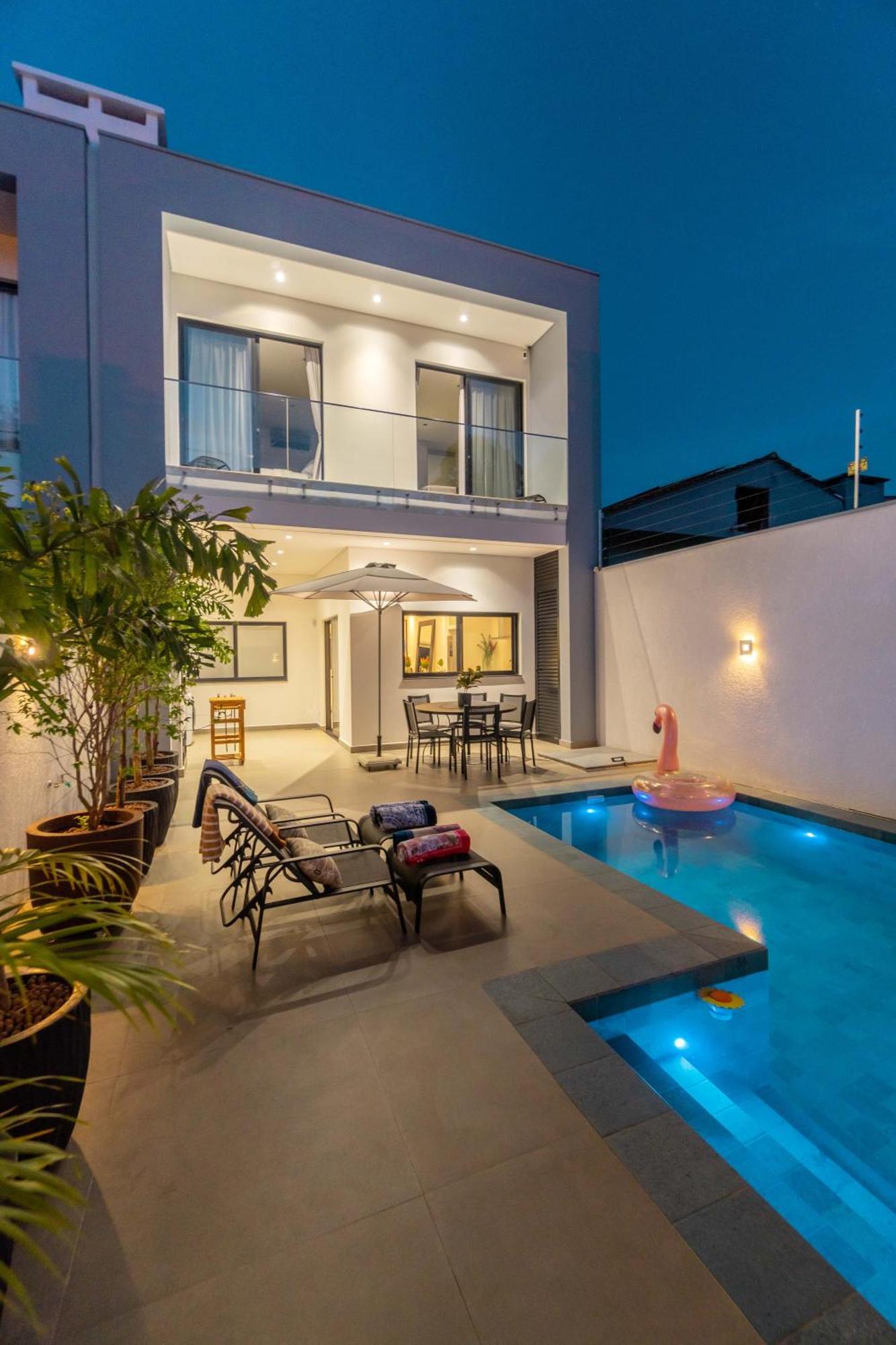 Kamabre Luxury Villas Foz do Iguacu Ngoại thất bức ảnh