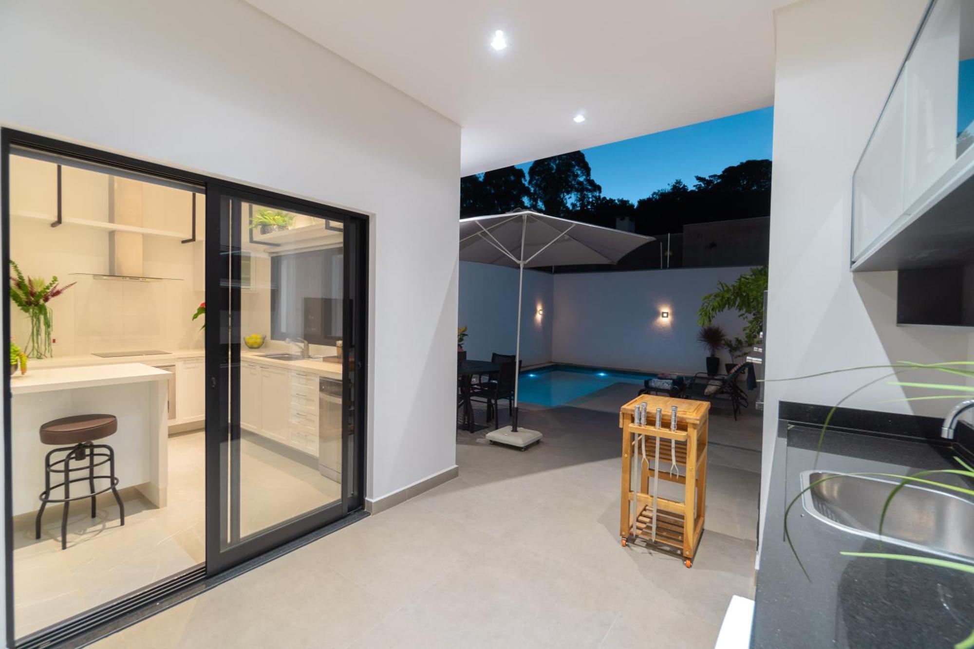 Kamabre Luxury Villas Foz do Iguacu Ngoại thất bức ảnh