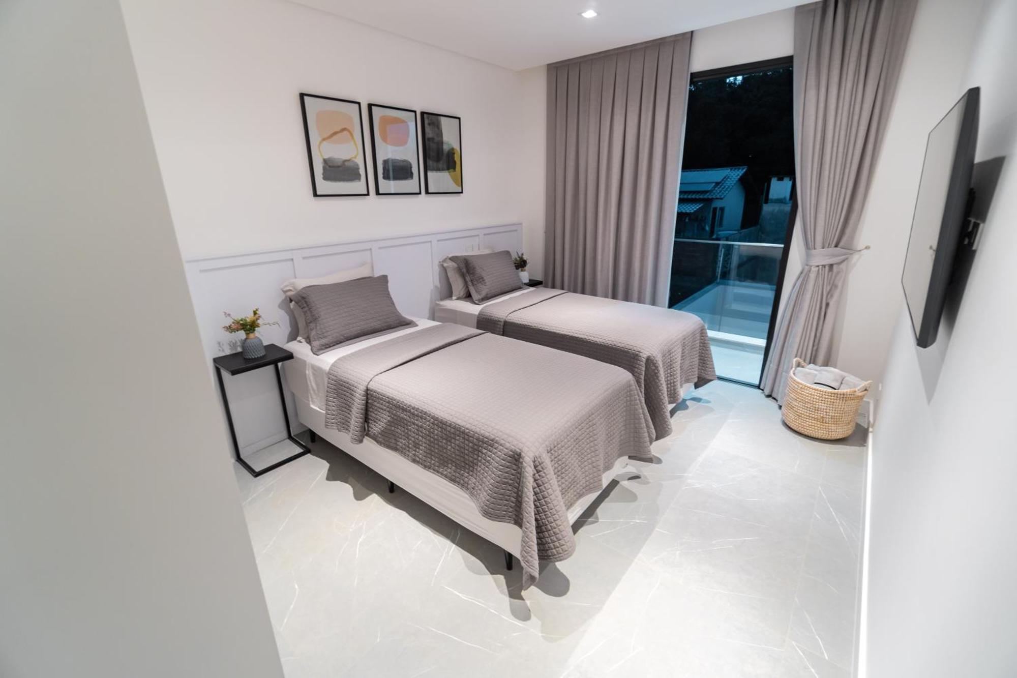 Kamabre Luxury Villas Foz do Iguacu Ngoại thất bức ảnh