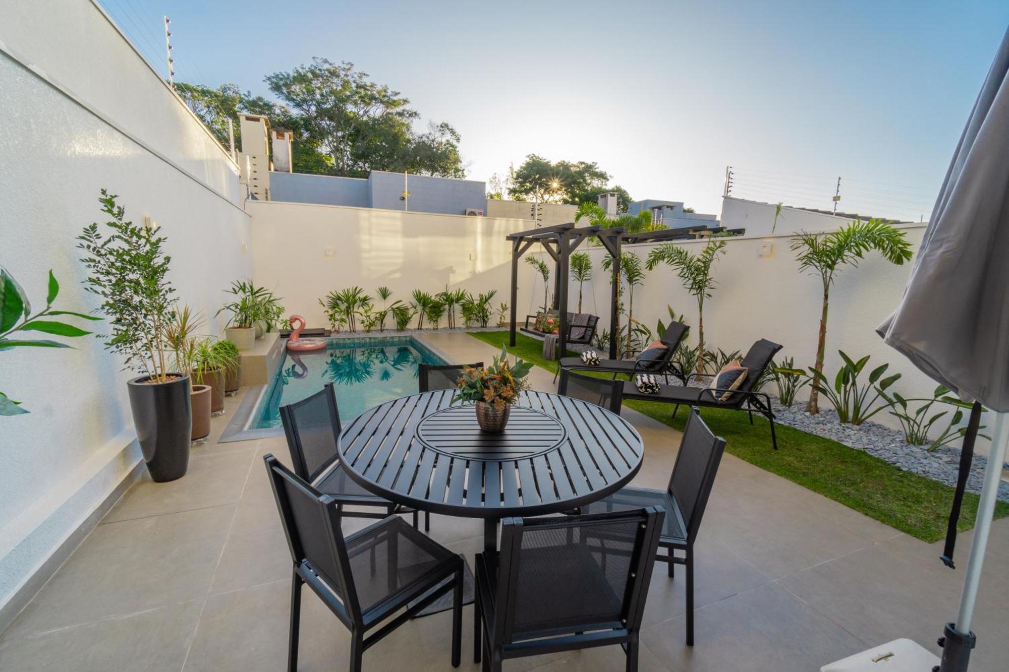 Kamabre Luxury Villas Foz do Iguacu Ngoại thất bức ảnh