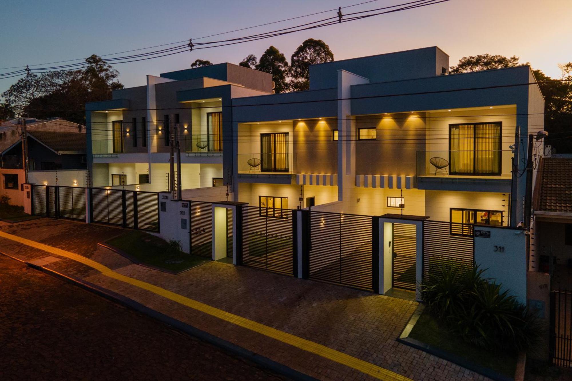 Kamabre Luxury Villas Foz do Iguacu Ngoại thất bức ảnh