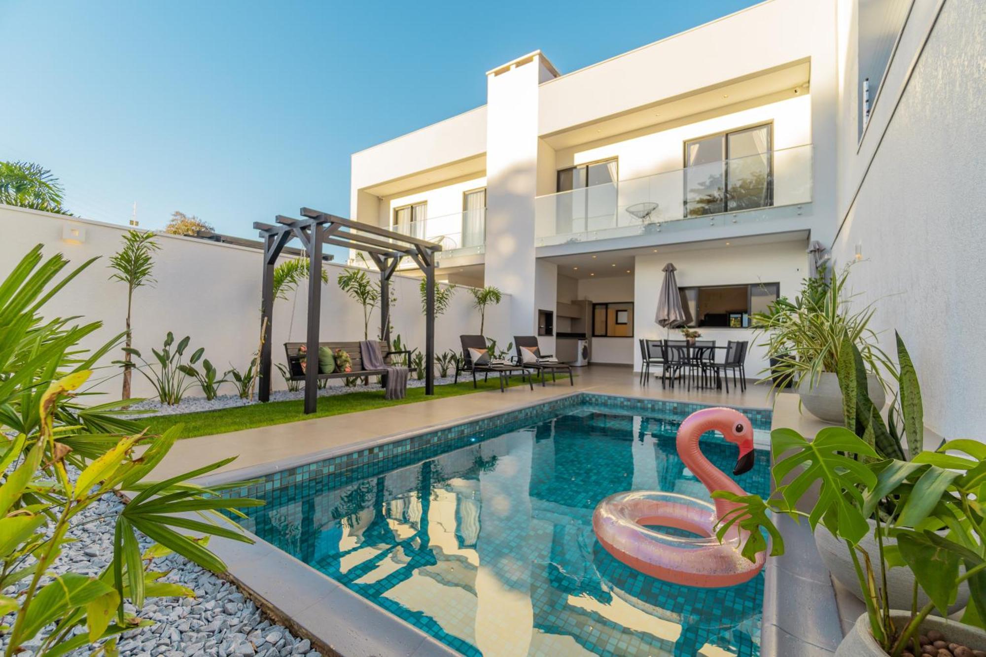 Kamabre Luxury Villas Foz do Iguacu Ngoại thất bức ảnh