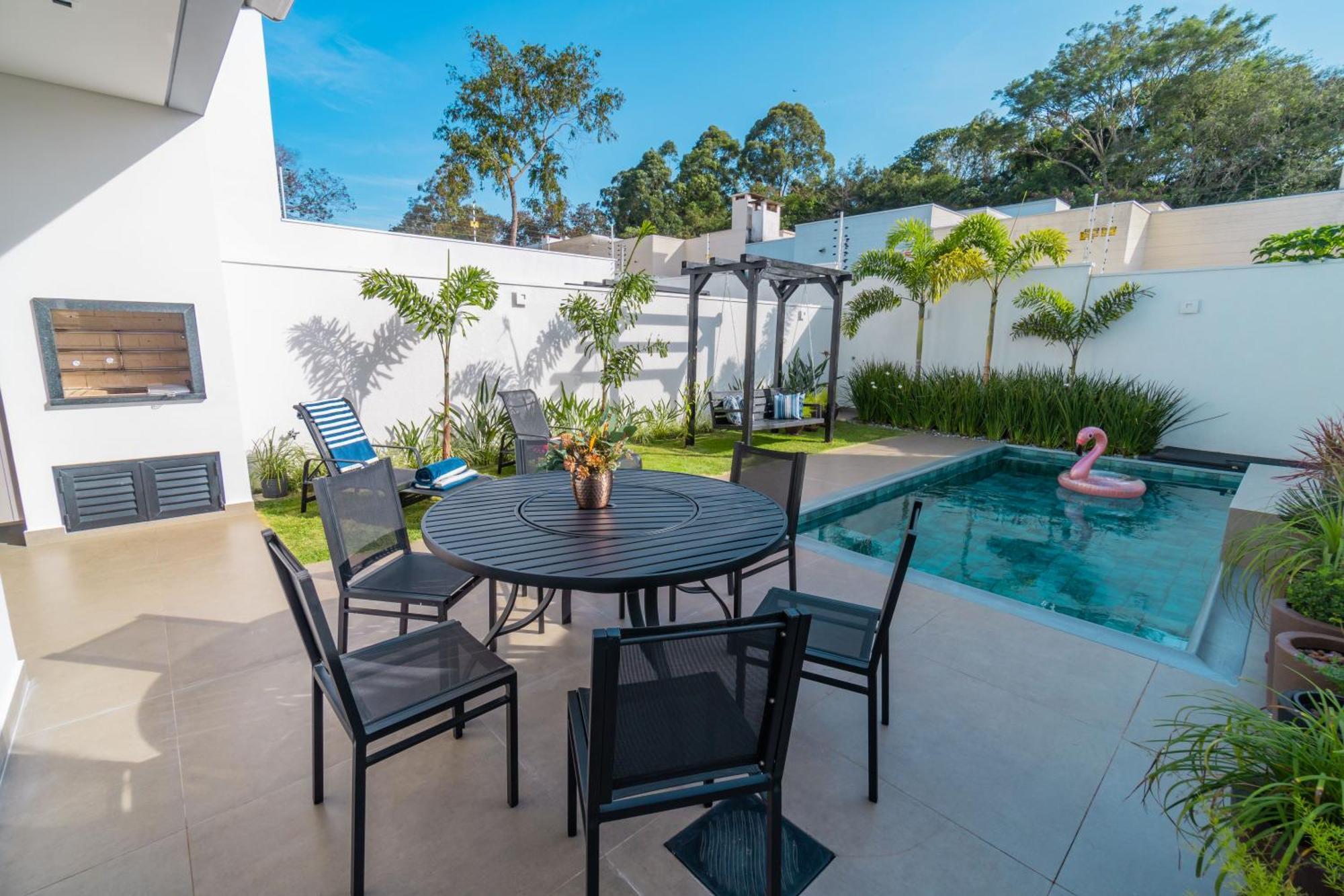 Kamabre Luxury Villas Foz do Iguacu Ngoại thất bức ảnh