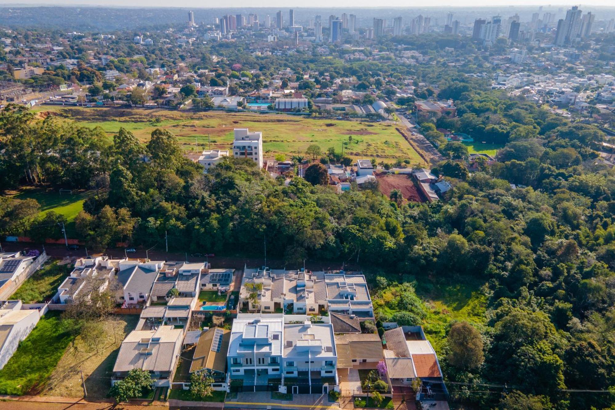 Kamabre Luxury Villas Foz do Iguacu Ngoại thất bức ảnh