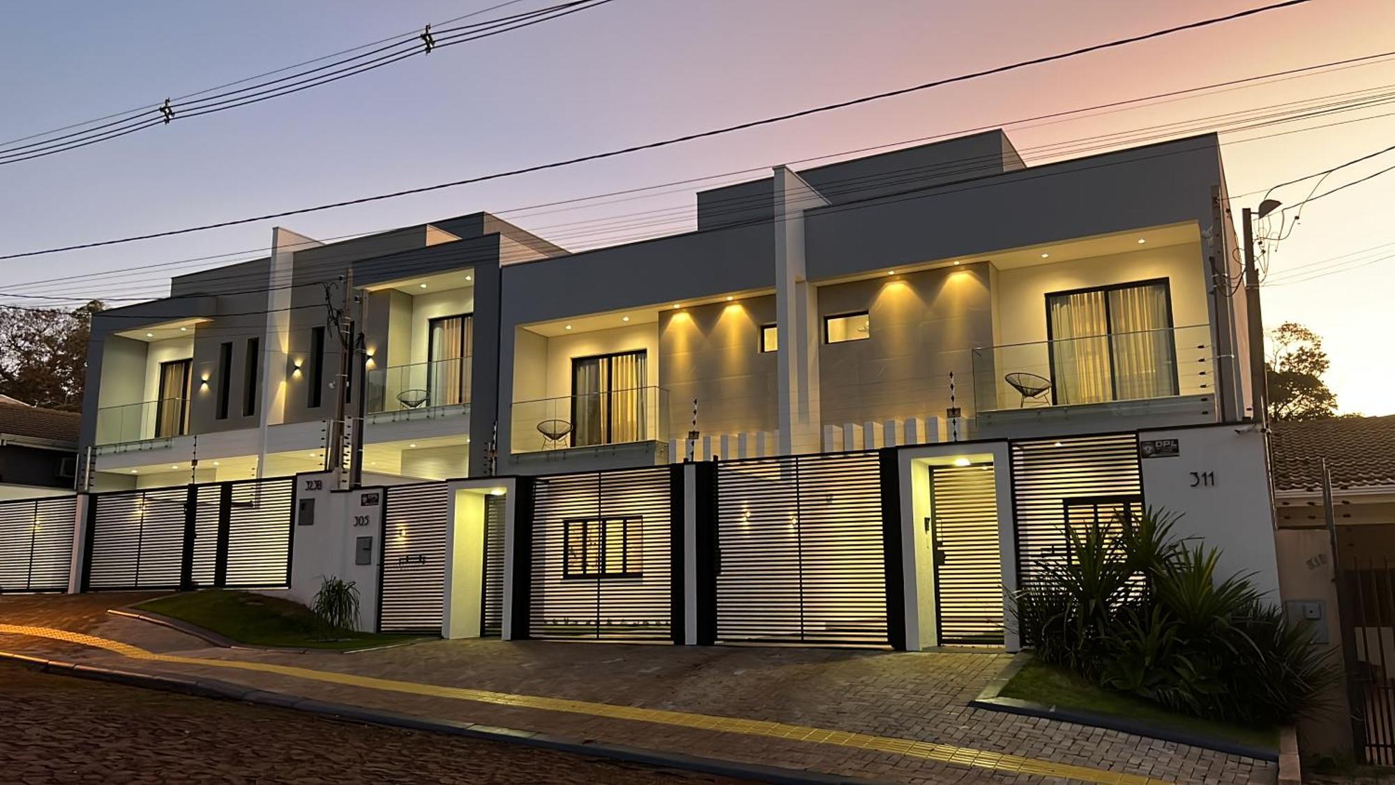Kamabre Luxury Villas Foz do Iguacu Ngoại thất bức ảnh