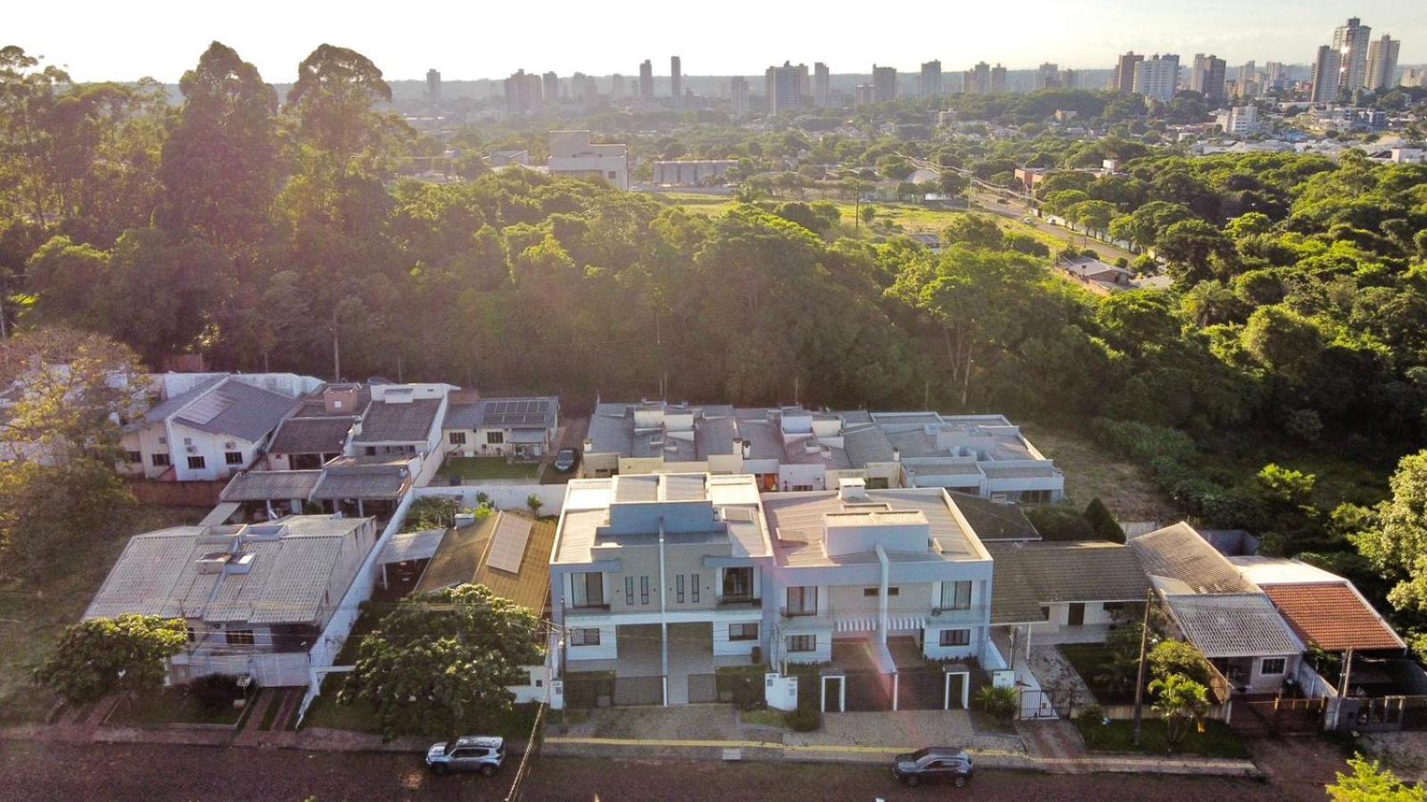 Kamabre Luxury Villas Foz do Iguacu Ngoại thất bức ảnh