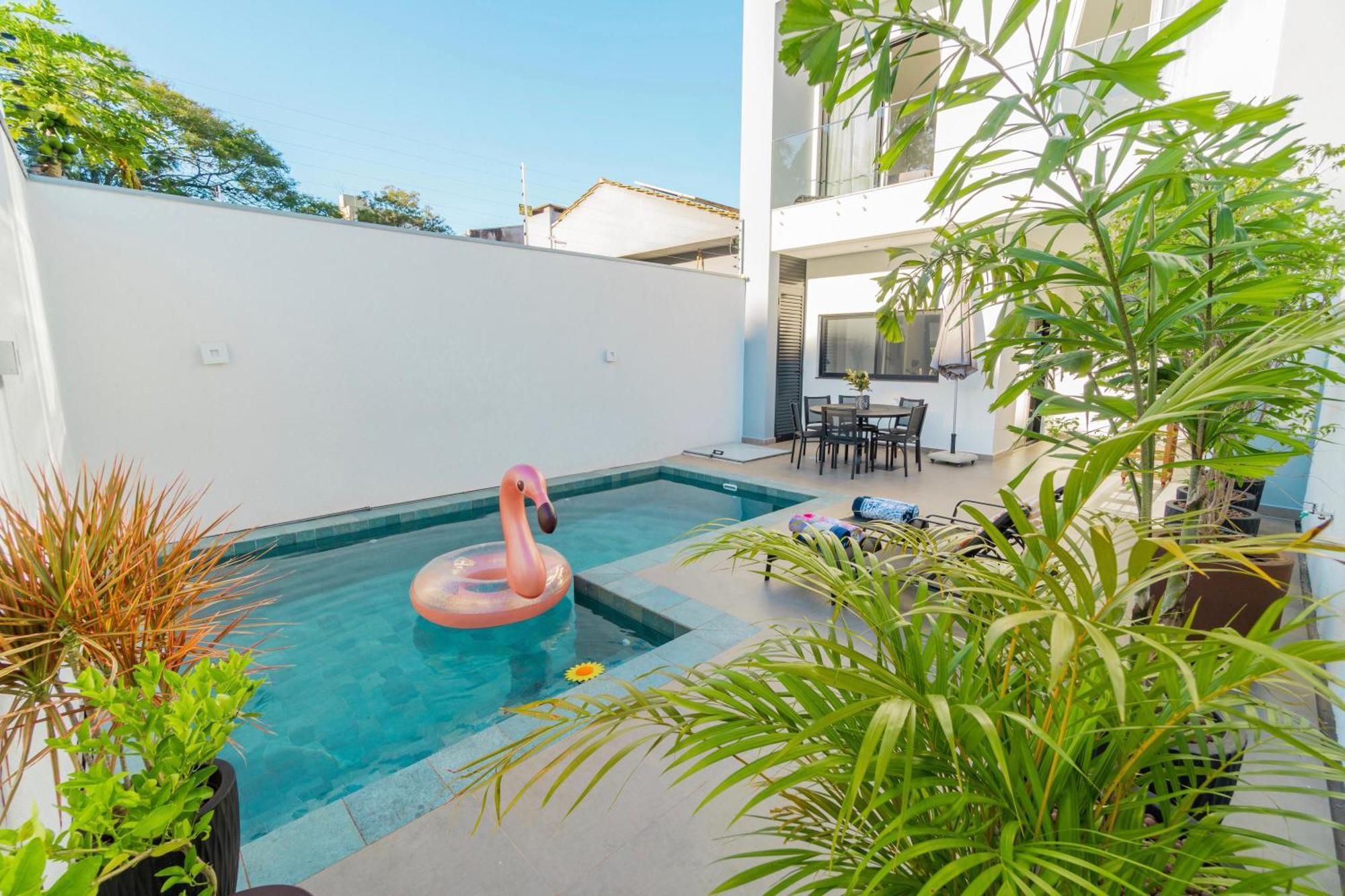 Kamabre Luxury Villas Foz do Iguacu Ngoại thất bức ảnh